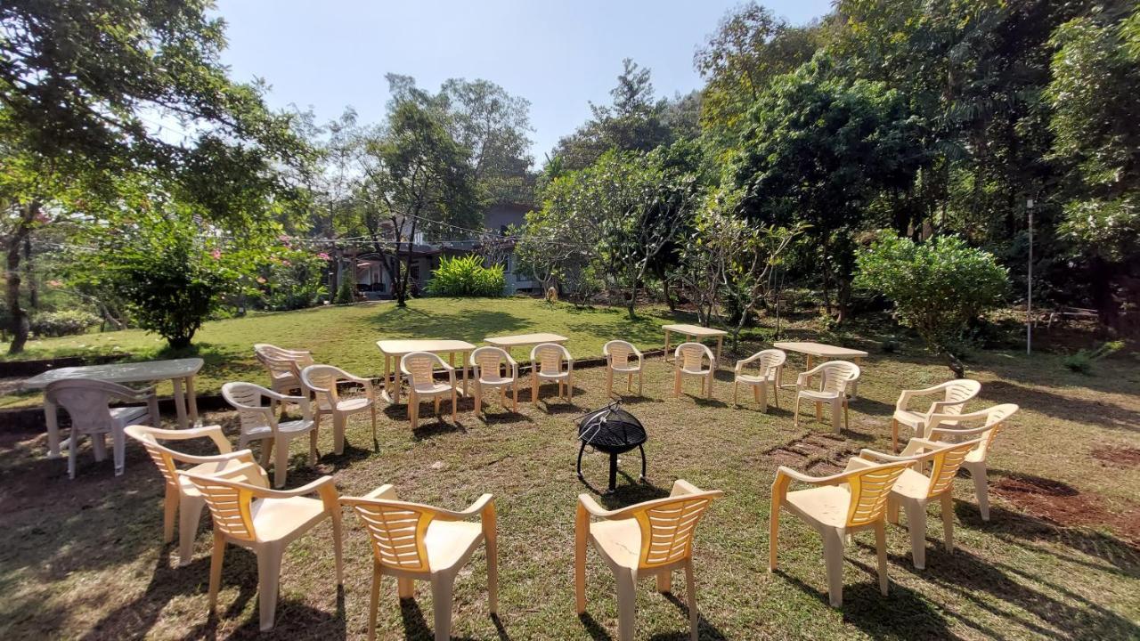 Lermitage Farms Kashid Alibaug Villa Esterno foto