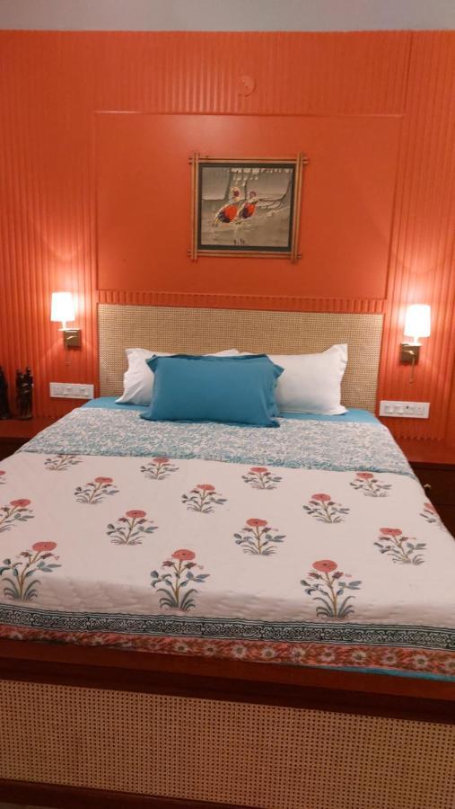 Lermitage Farms Kashid Alibaug Villa Esterno foto