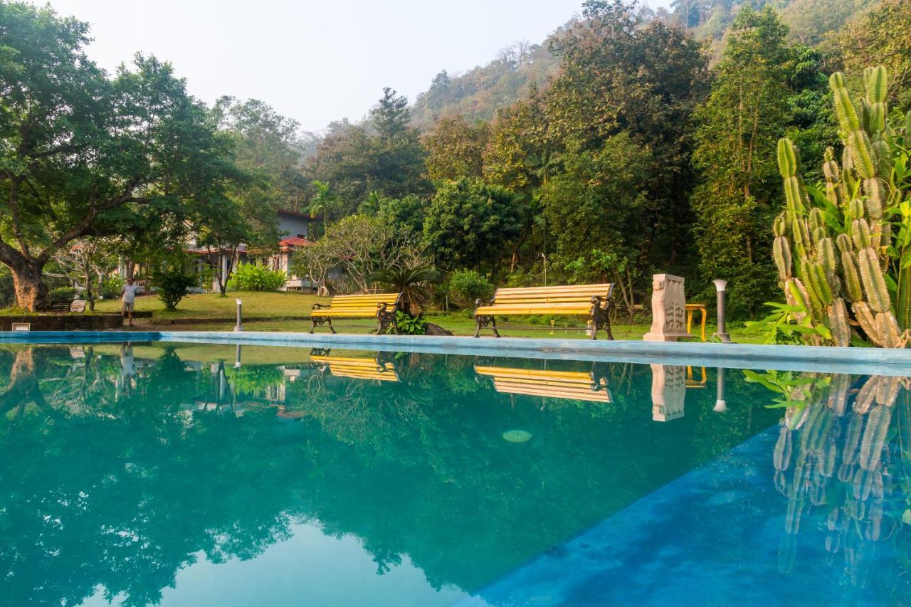 Lermitage Farms Kashid Alibaug Villa Esterno foto