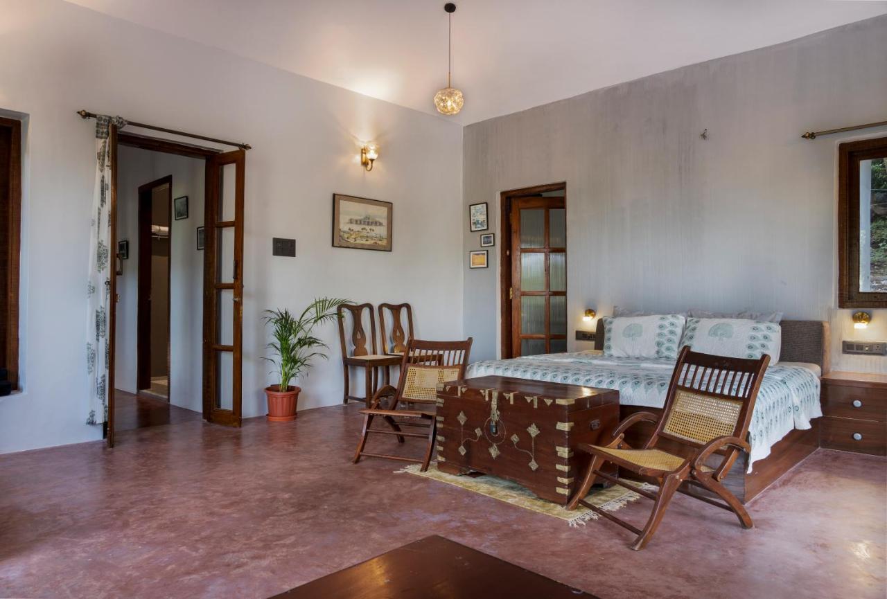Lermitage Farms Kashid Alibaug Villa Esterno foto