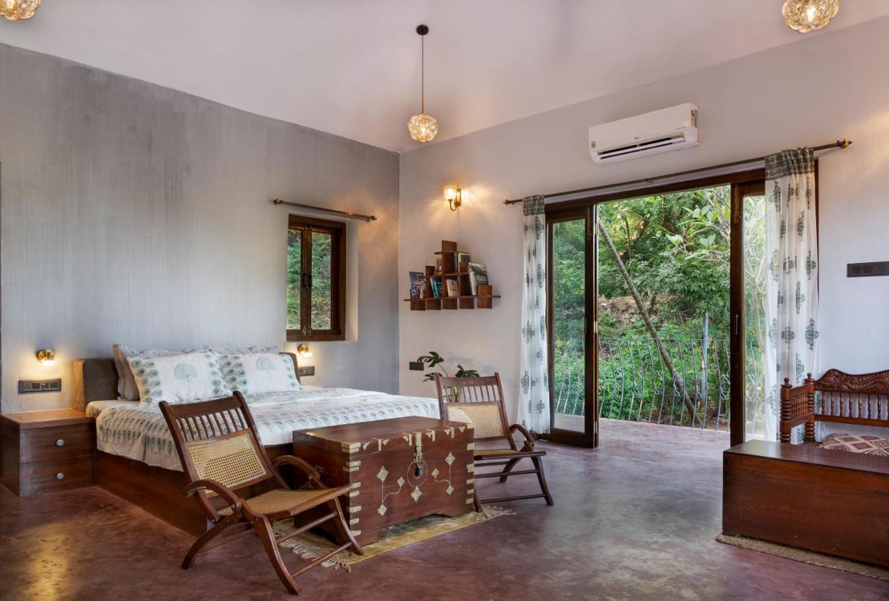 Lermitage Farms Kashid Alibaug Villa Esterno foto