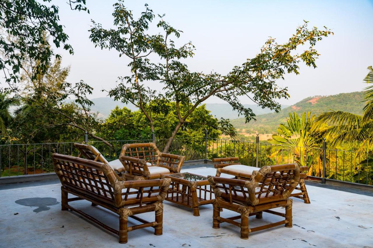 Lermitage Farms Kashid Alibaug Villa Esterno foto