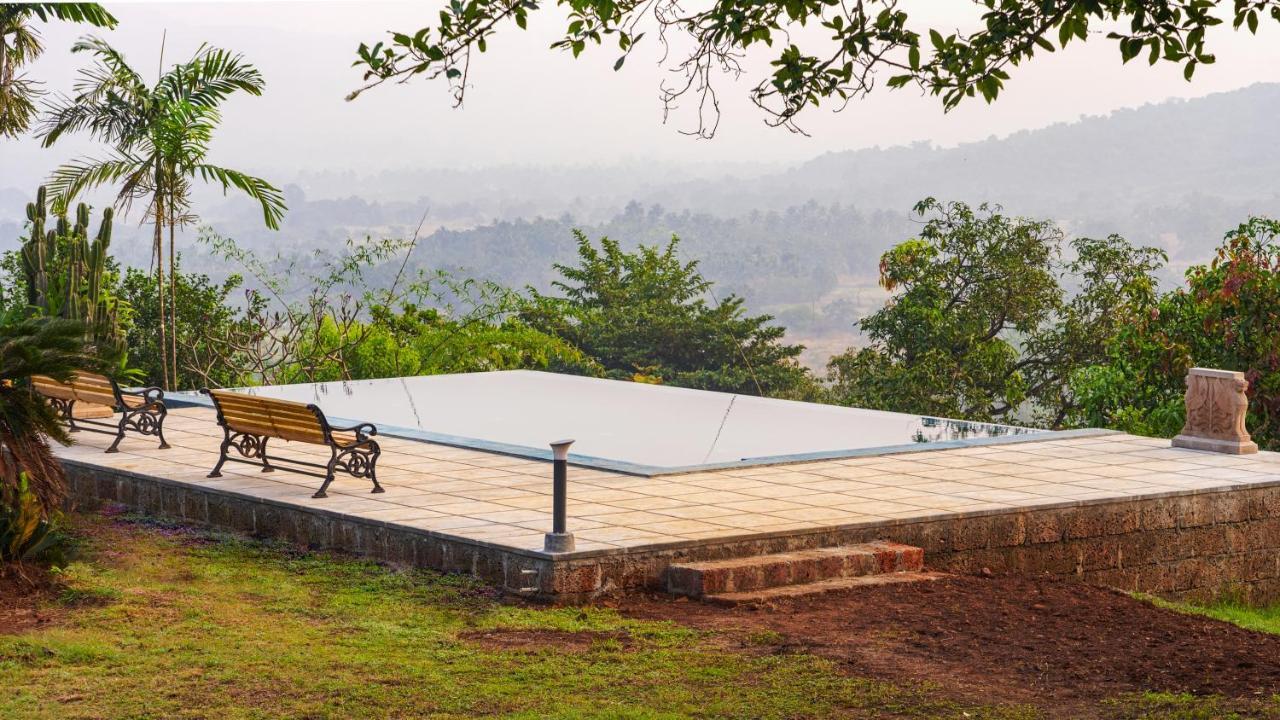 Lermitage Farms Kashid Alibaug Villa Esterno foto
